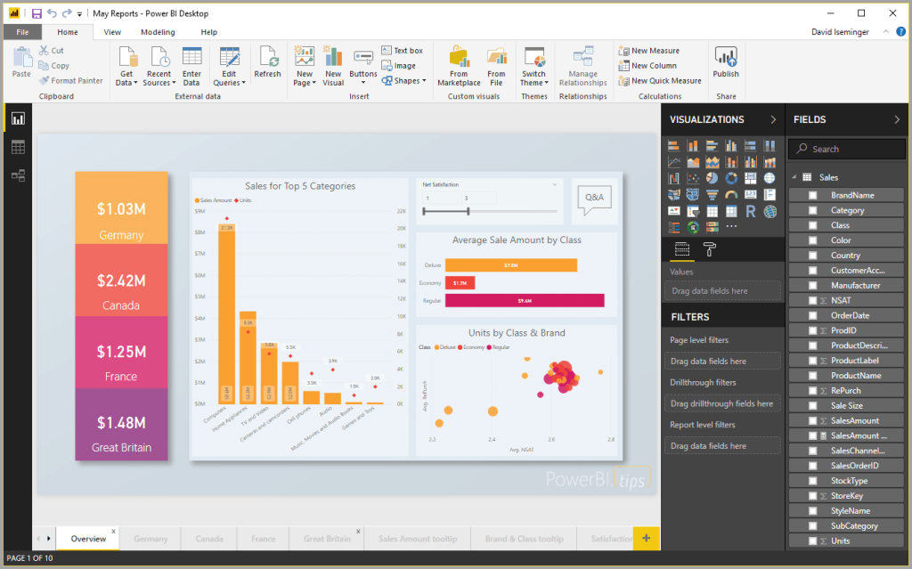 power bi desktop full crack