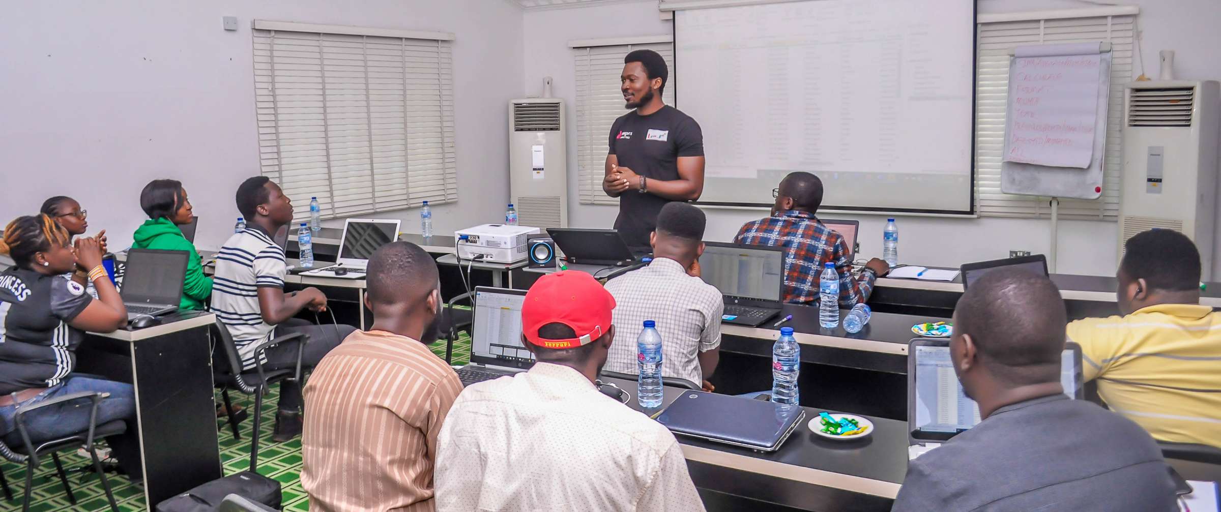 Power BI Bootcamp By Ahmad Oyelowo, in Foresight BI & Analytics