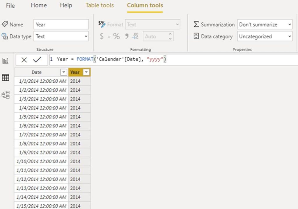 A Step By Step Guide To Creating A Custom Calendar Table In Power BI