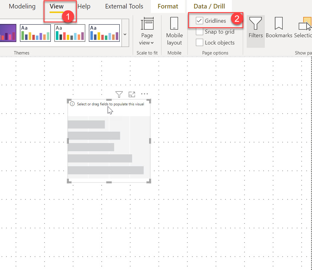 Sizing Guide - Power BI Tips